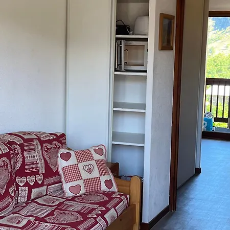 La Balcons D Olympie Appartement *